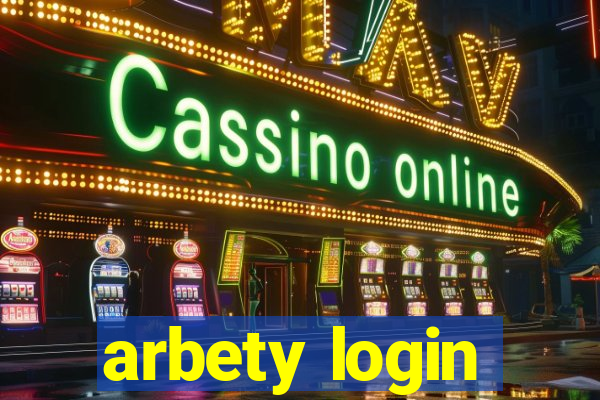 arbety login